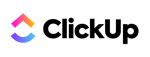 Clickup logo