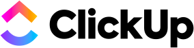 clickup logo